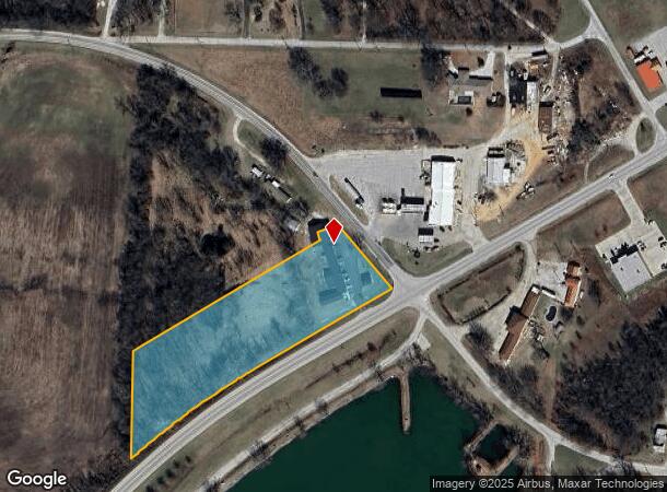 13071 State Highway 96, Carthage, MO Parcel Map