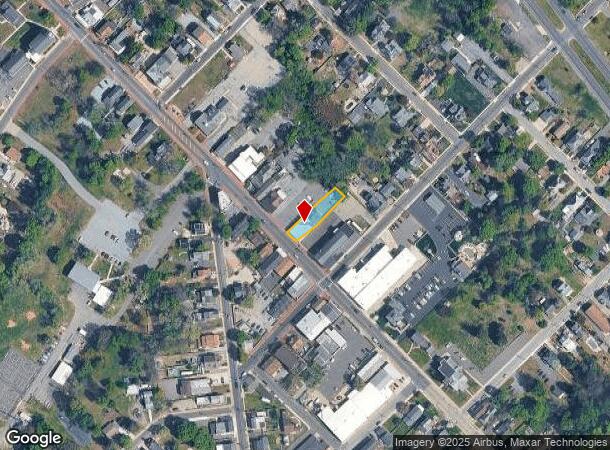  370 S Main St, Williamstown, NJ Parcel Map