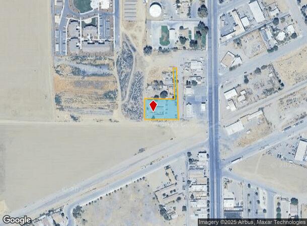  36503 Corte Way, Huron, CA Parcel Map