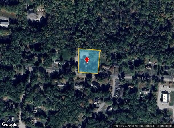 678 Colonel Ledyard Hwy, Ledyard, CT Parcel Map