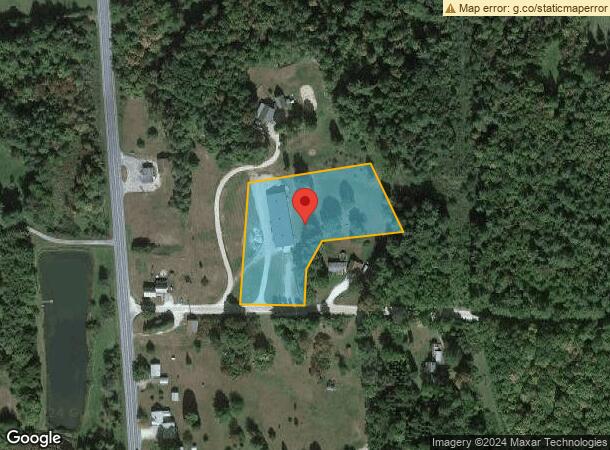  84 Lovers Ln, Brandon, VT Parcel Map