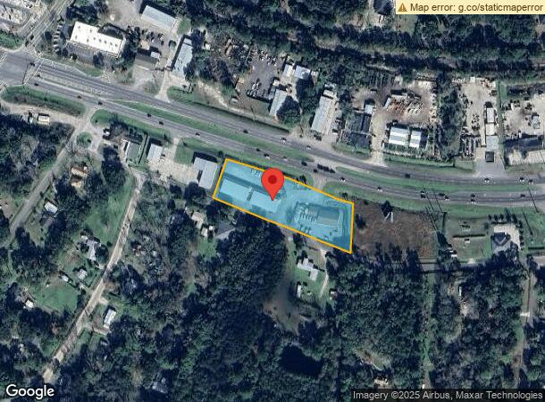  474390 E State Road 200, Fernandina Beach, FL Parcel Map