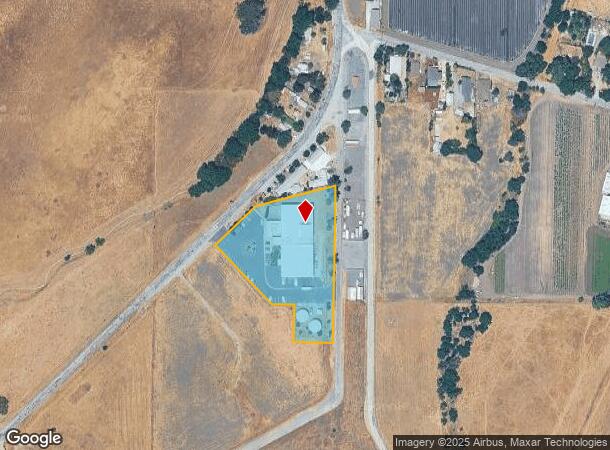  800 Salinas Rd, San Juan Bautista, CA Parcel Map