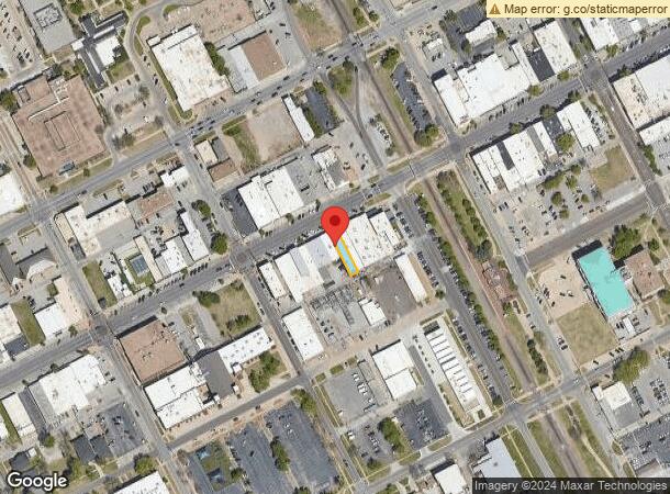  114 W Main St, Norman, OK Parcel Map