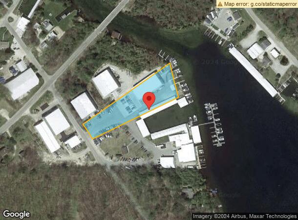  6309 Crystal Springs Rd, Bellaire, MI Parcel Map