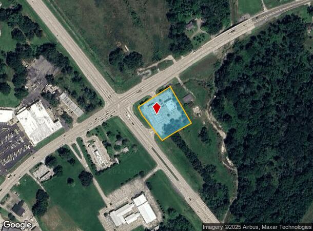 14744 Greenwell Springs Rd, Greenwel Spgs, LA Parcel Map