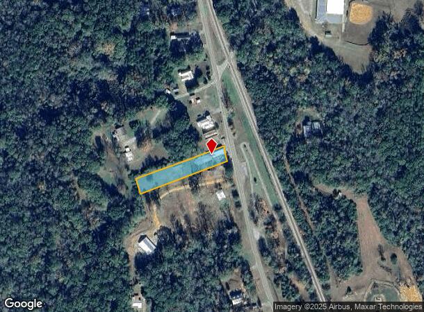  6278 Ramer Grady Rd, Grady, AL Parcel Map