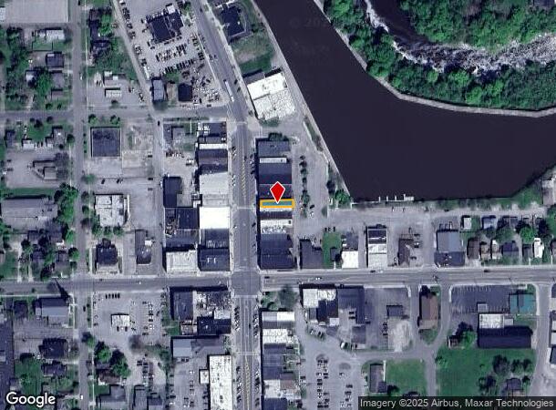 431 Main St, Medina, NY Parcel Map