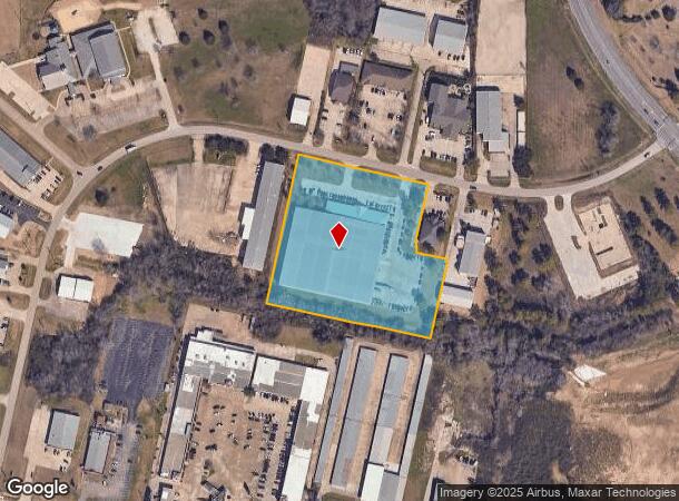  18923 Freeport Dr, Montgomery, TX Parcel Map