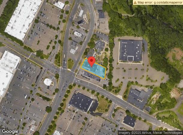  2369 Dixwell Ave, Hamden, CT Parcel Map