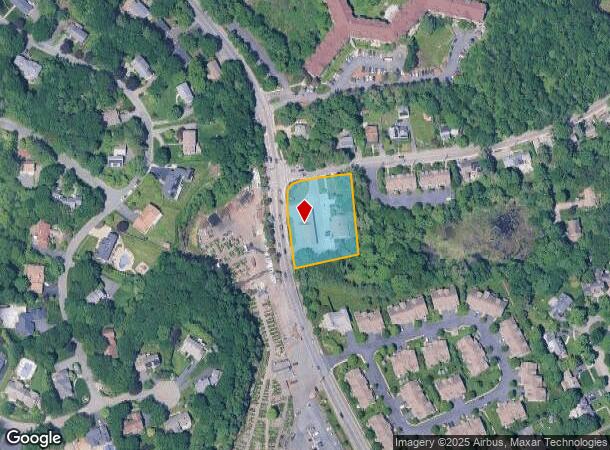  279 Cambridge St, Winchester, MA Parcel Map