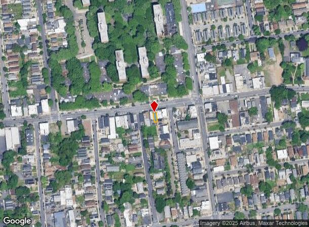  1066 Castleton Ave, Staten Island, NY Parcel Map