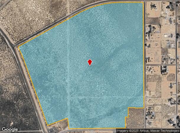 95 A Nectar St, Reno, NV Parcel Map