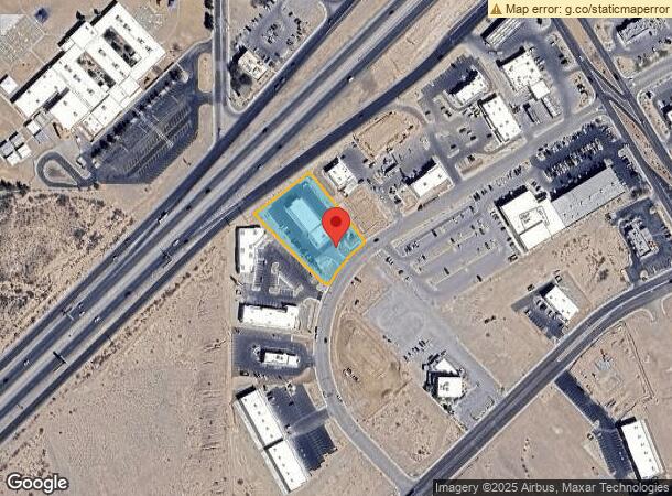  4145 White Sage Arc, Las Cruces, NM Parcel Map