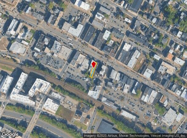 270 Main St, Orange, NJ Parcel Map