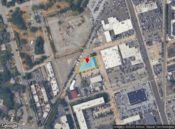 73 Sealey Ave, Hempstead, NY Parcel Map