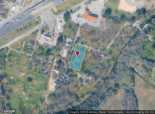  E Mays St, Belton, TX Parcel Map