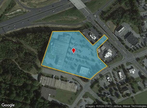  5273 Us Highway 158, Advance, NC Parcel Map