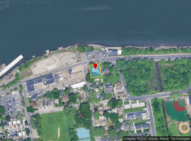  1126 Richmond Ter, Staten Island, NY Parcel Map