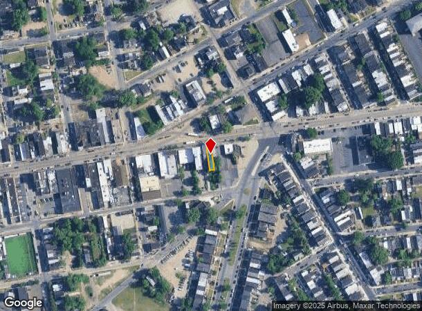  2630 Federal St, Camden, NJ Parcel Map