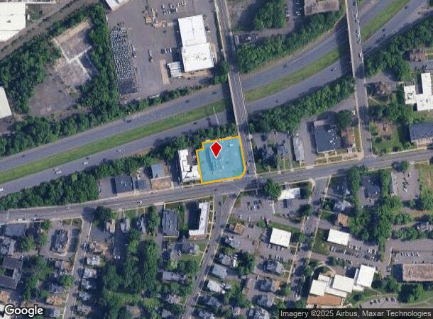 349 W Main St, New Britain, CT Parcel Map