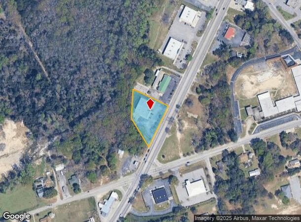  774 Main St, West Columbia, SC Parcel Map