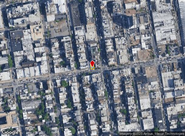  495 Park Ave, Brooklyn, NY Parcel Map