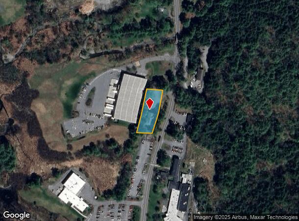11 Great Hollow Rd, Hanover, NH Parcel Map