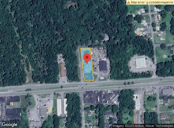  4610 Indian Head Hwy, Indian Head, MD Parcel Map