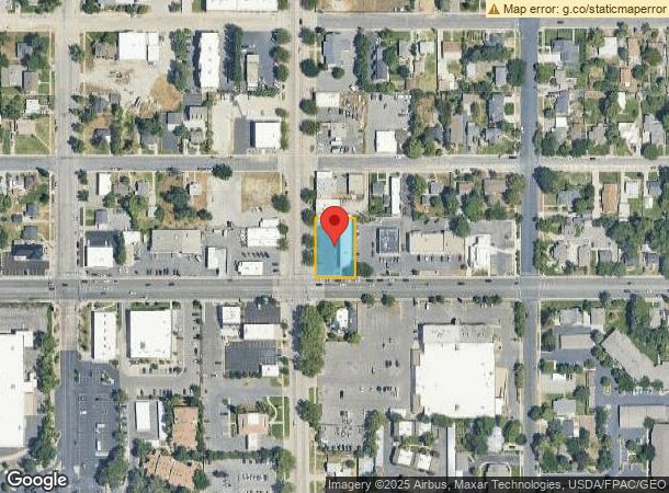 491 S Main St, Bountiful, UT Parcel Map