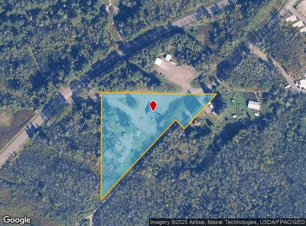  3090 S State Road 23, Superior, WI Parcel Map