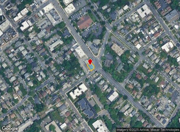 76 North Ave, New Rochelle, NY Parcel Map