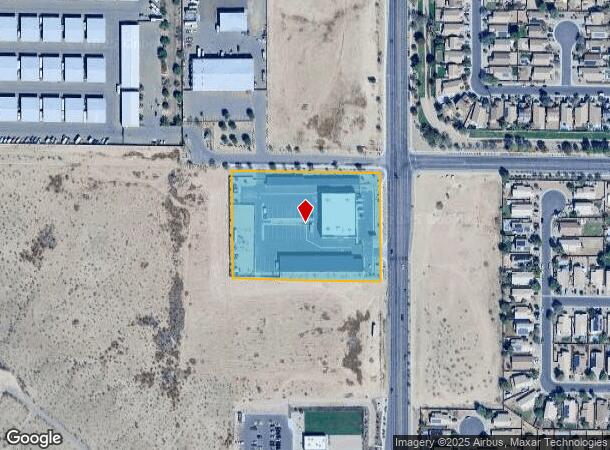 5960 N Litchfield Rd, Litchfield Park, AZ Parcel Map