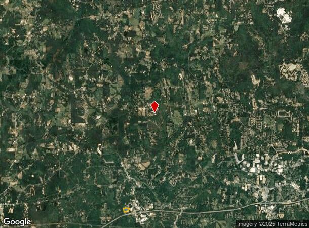  Center Point Rd, Temple, GA Parcel Map