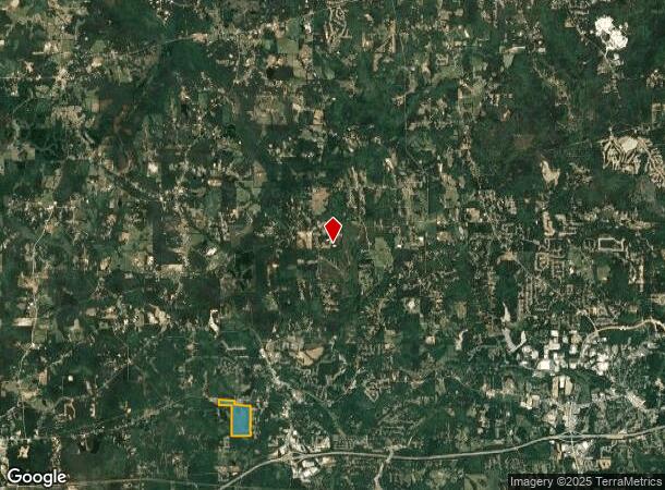  600 W Highway 78, Temple, GA Parcel Map