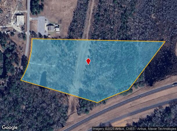 Creola Axis Loop, Creola, AL Parcel Map