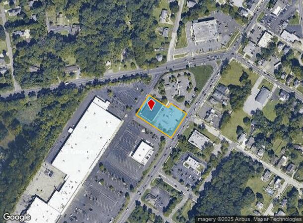 210 Bridgeton Pike, Mantua, NJ Parcel Map