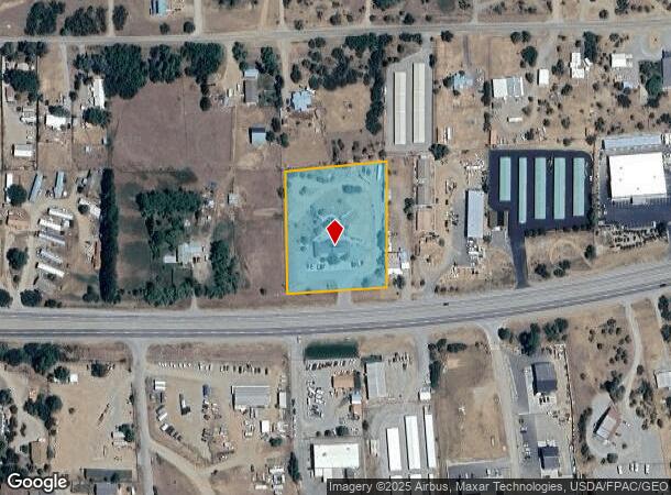 29423 Highway 160, Durango, CO Parcel Map