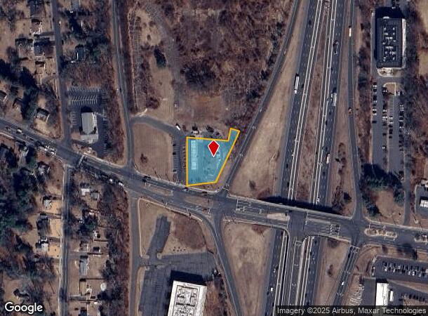 446 Bloomfield Ave, Windsor, CT Parcel Map