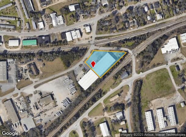 1133 Walter Price Rd, Cayce, SC Parcel Map