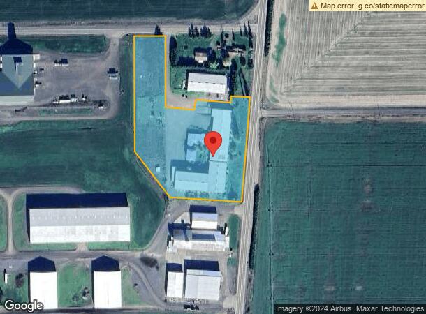  27630 Llewellyn Rd, Corvallis, OR Parcel Map