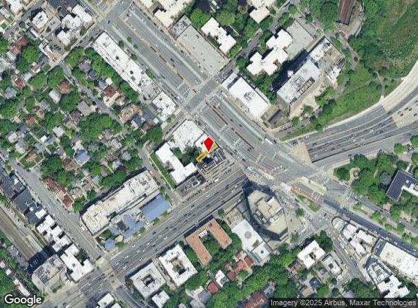  11816 Queens Blvd, Forest Hills, NY Parcel Map