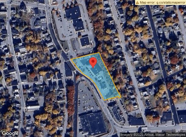  314 Main St, Gardner, MA Parcel Map