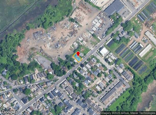  3875 Victory Blvd, Staten Island, NY Parcel Map