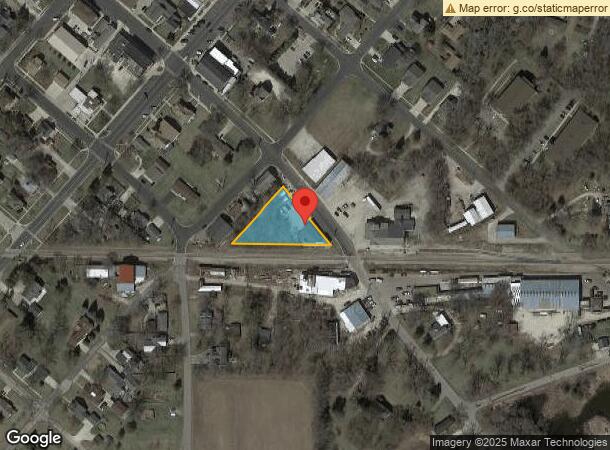  227 S 3Rd St, Palmyra, WI Parcel Map