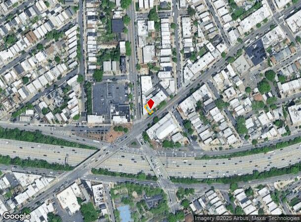  6911 Grand Ave, Maspeth, NY Parcel Map