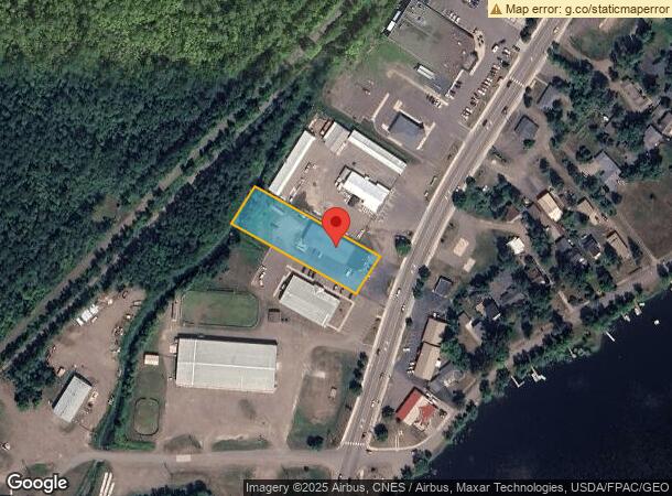  40 Arrowhead Ln, Moose Lake, MN Parcel Map