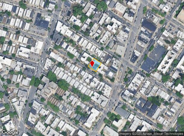  367 95Th St, Brooklyn, NY Parcel Map