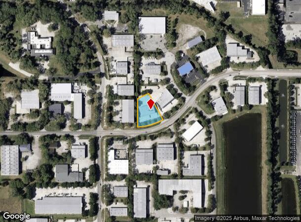 3950 Saint Johns Pkwy, Sanford, FL Parcel Map