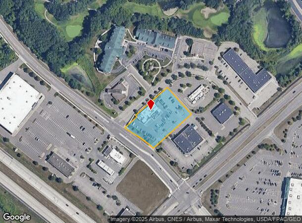 9051 Buchanan Trl, Inver Grove Heights, MN Parcel Map